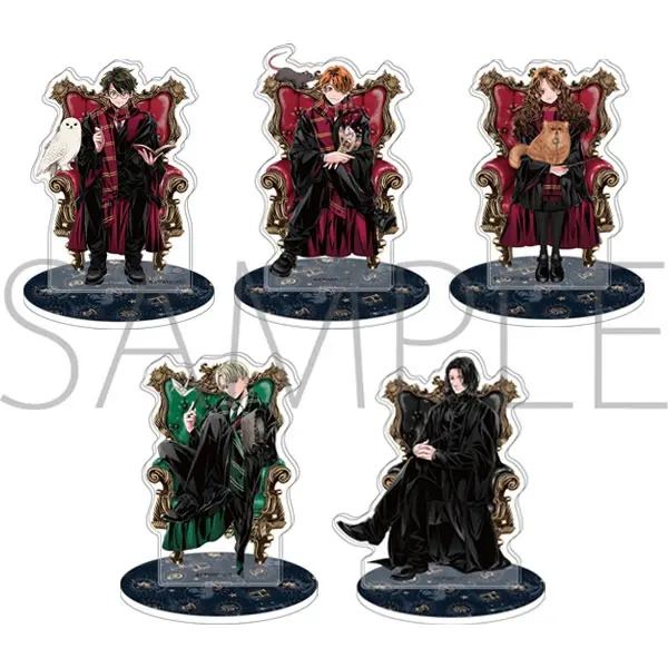 [Animate Exclusive] Harry Potter Aufsteller Draco Malfoy