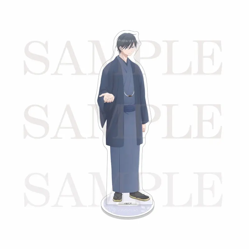 [Animate Exclusive] My Love Story with Yamada-kun at Lv999 Aufsteller Akito Yamada