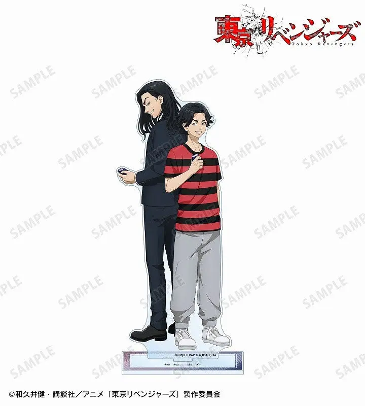 [Animate Exclusive] Tokyo Revengers Aufsteller Keisuke Baji Past Ver.