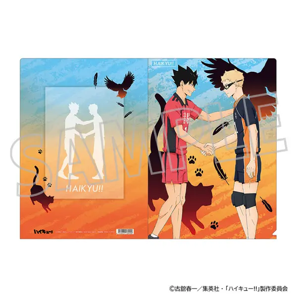 [Animate] Haikyuu!! The Movie