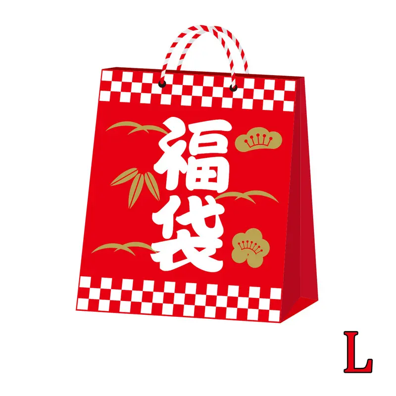 Anime Merch Lucky Bag (L)