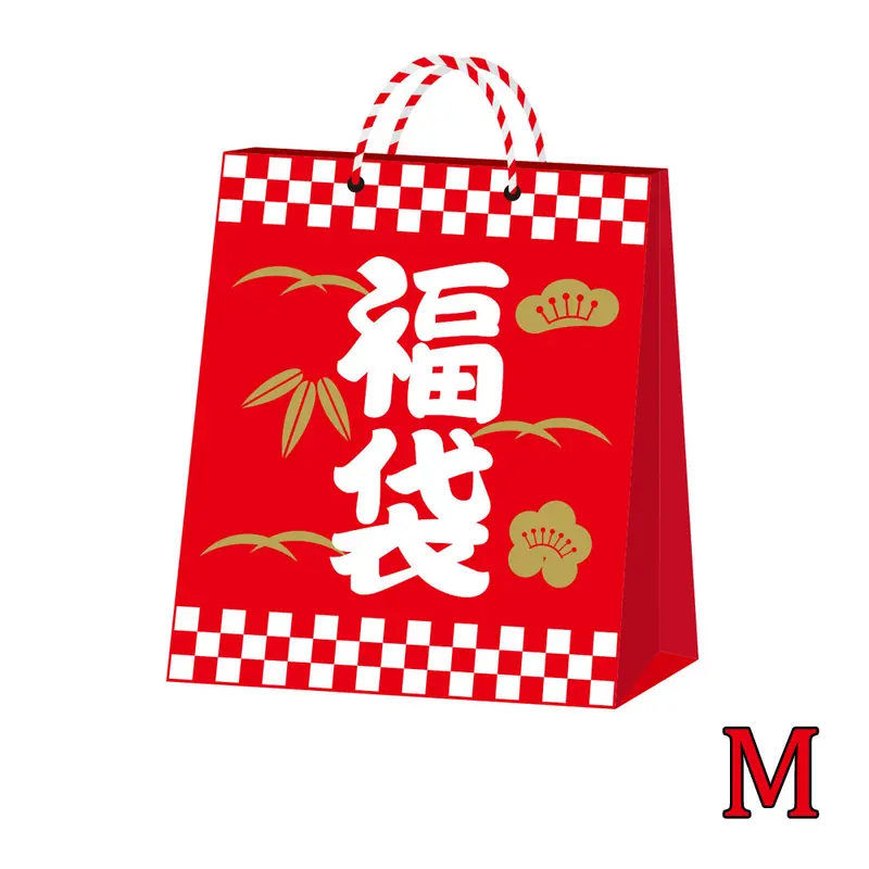 Anime Merch Lucky Bag (M)