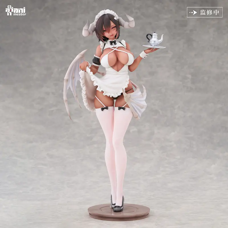 AniMester - Demon Maid's Serving Time
