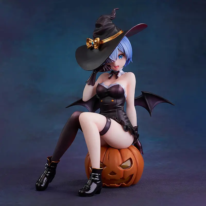 AniMester Rem mit Kürbis | Re