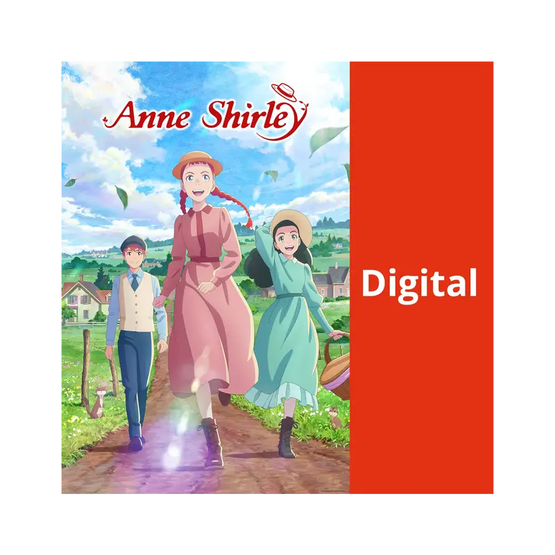 Anne Shirley (OmU) - Season 1.1 (DIGITAL - Kaufversion)