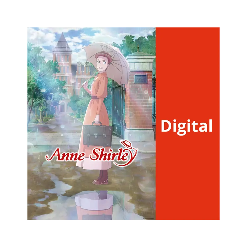 Anne Shirley (OmU) - Season 1.2 (DIGITAL - Kaufversion)