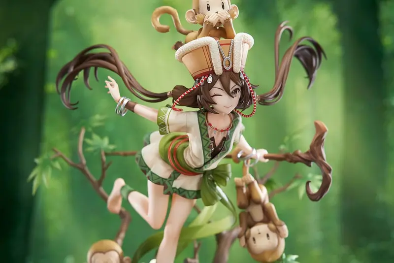 Anu Shen Mu Miao Ying Ver. Statue 1/7 28 cm The Legend of Sword and Fairy