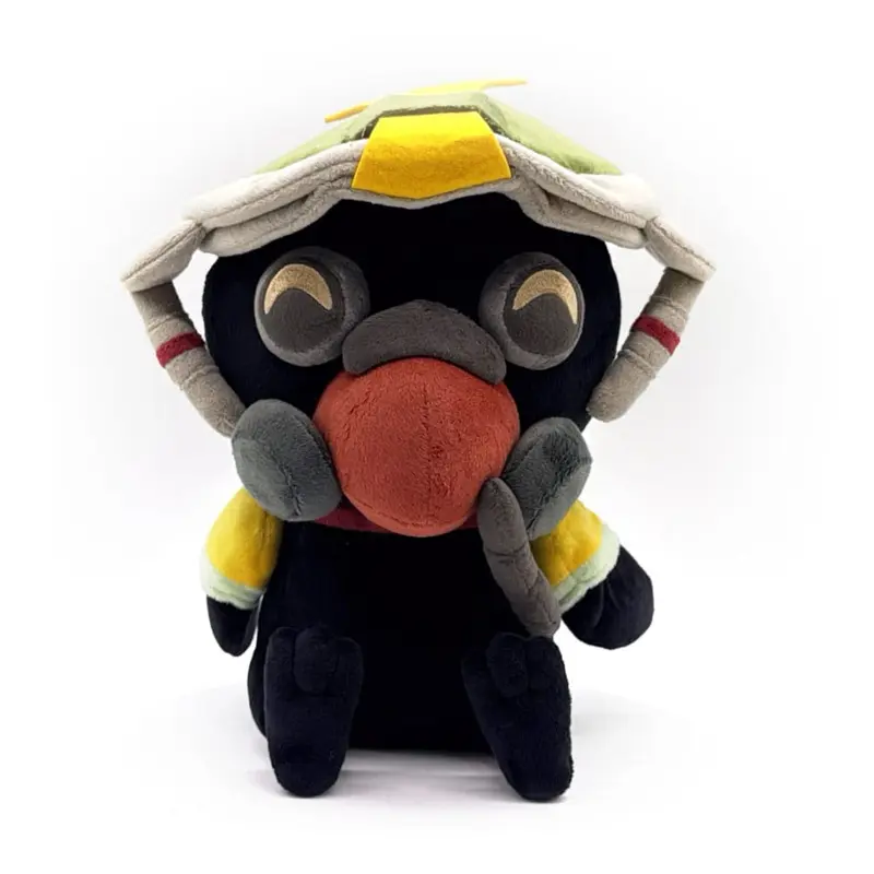 Apex Legends Plüschfigur Bloodhound Raven 22 cm