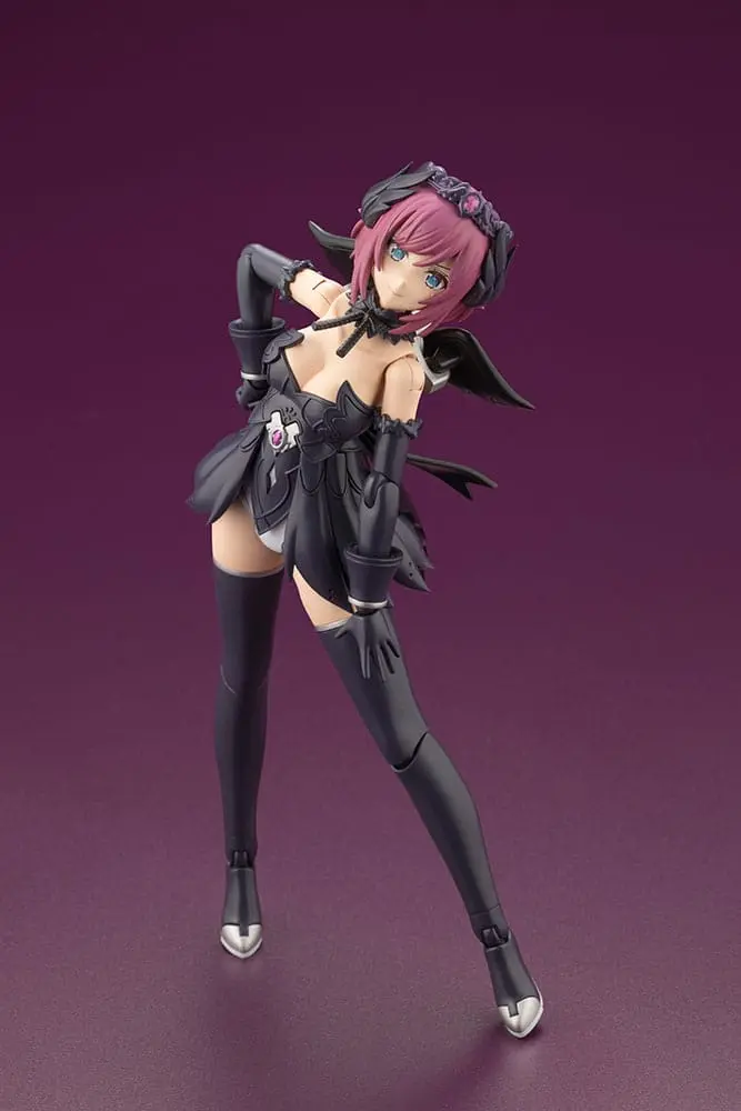 Arcanadea Plastic Model Kit Lumitea ReAct-A 17 cm