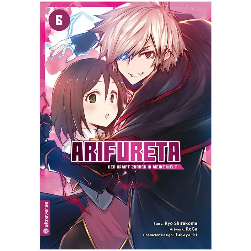 Arifureta – Der Kampf zurück in meine Welt, Band 6