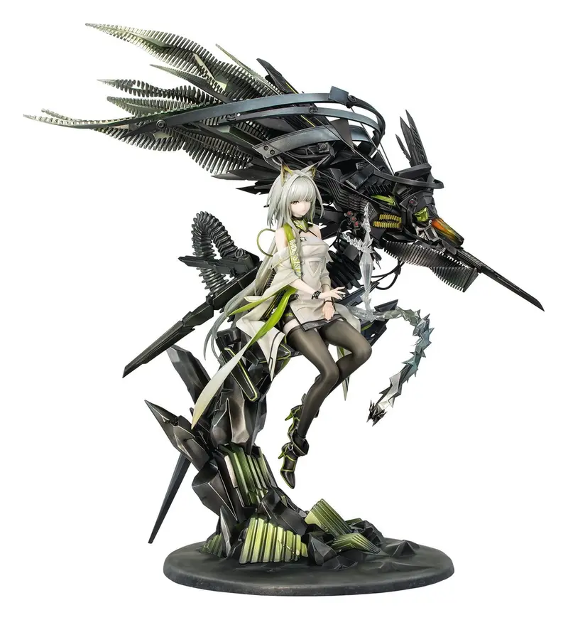 Arknights - Kal'tsit - Esperanta Figur 1/7 (Myethos)