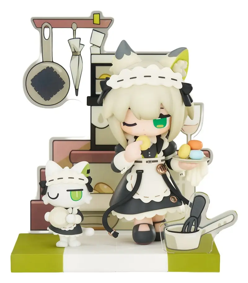 Arknights - Kal'tsit - The Remains of Time - Cuties Series Figur (APEX Innovation)