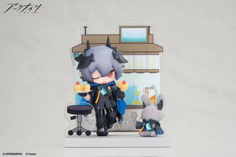 Arknights - Logos - Dessert Time Series Figur (APEX Innovation)