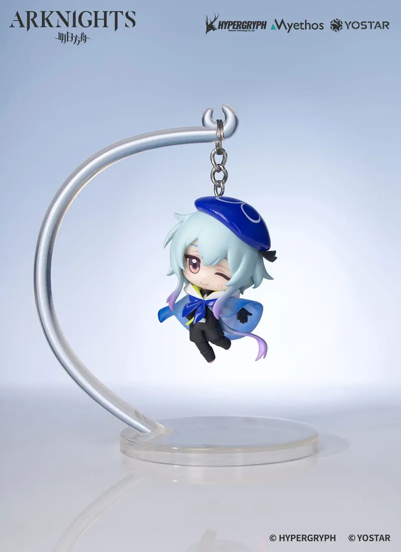 Arknights - Mizuki - Hang On Mini Figur (Myethos)