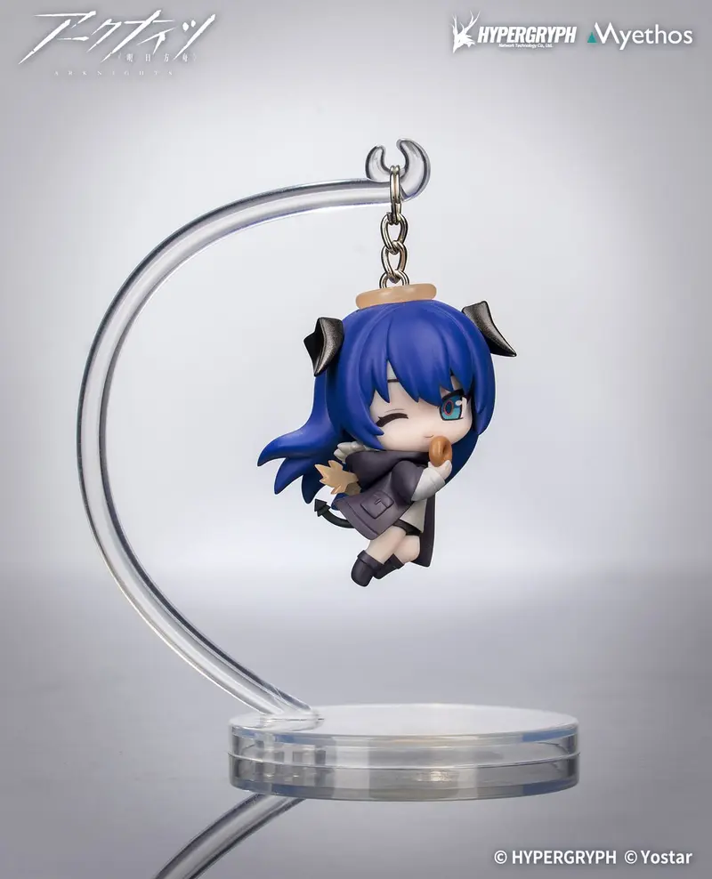 Arknights - Mostima - Hang On Mini Figur (Myethos)