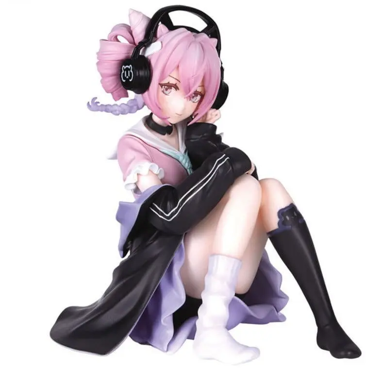 Arknights Noodle Stopper PVC Statue U 9 cm