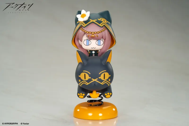 Arknights - Pepe - Happy Shake Figur (APEX Innovation)