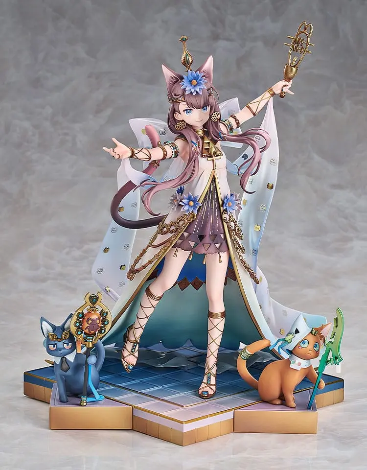 Arknights - Pepe - Nuit of the Nightsky - Figur 1/7 (Good Smile Company)