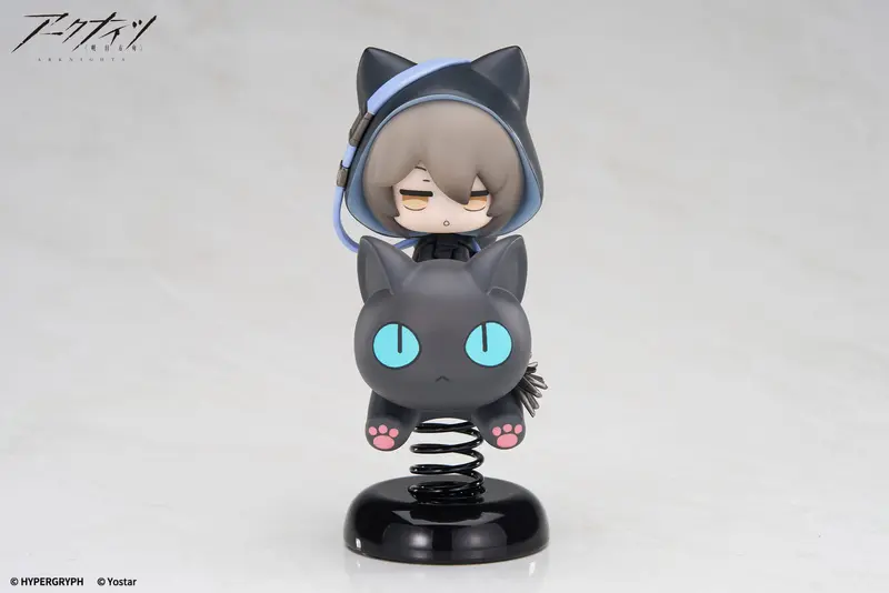 Arknights - Phantom - Happy Shake Figur (APEX Innovation)