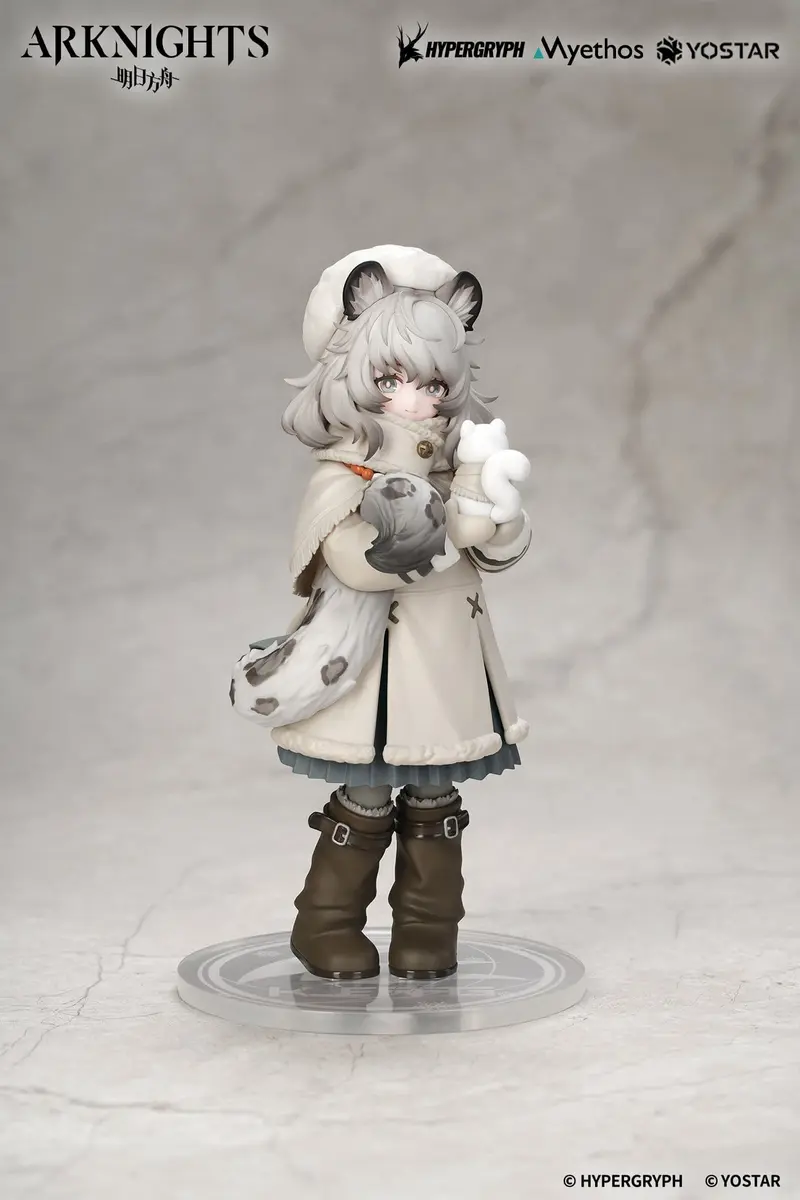 Arknights - Pramanix - Rhodes Kids Series - Figur (Myethos)