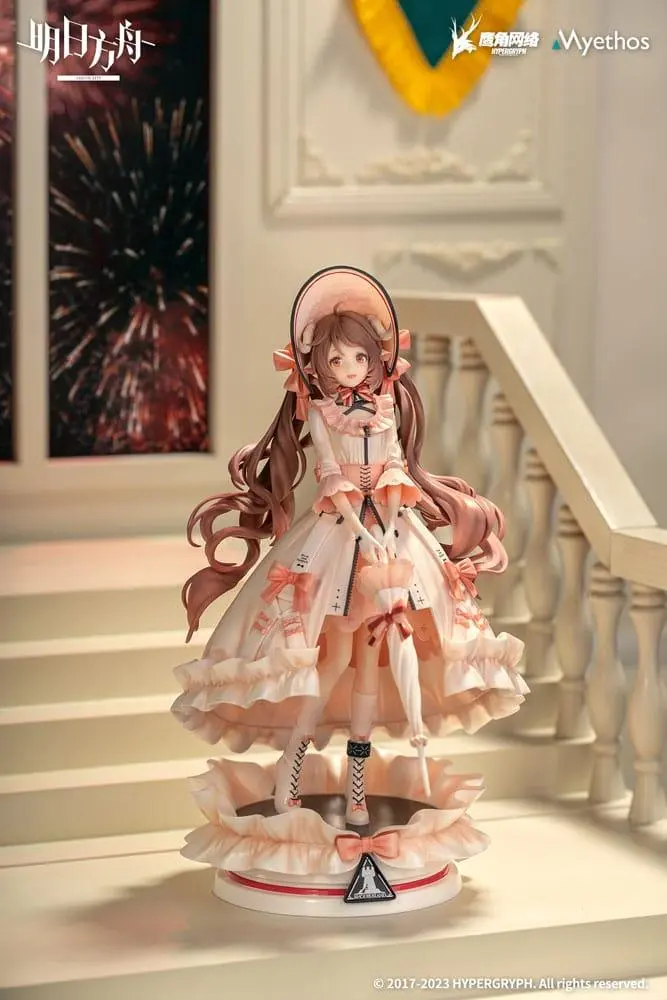 Arknights PVC Statue 1/7 Eyjafjalla