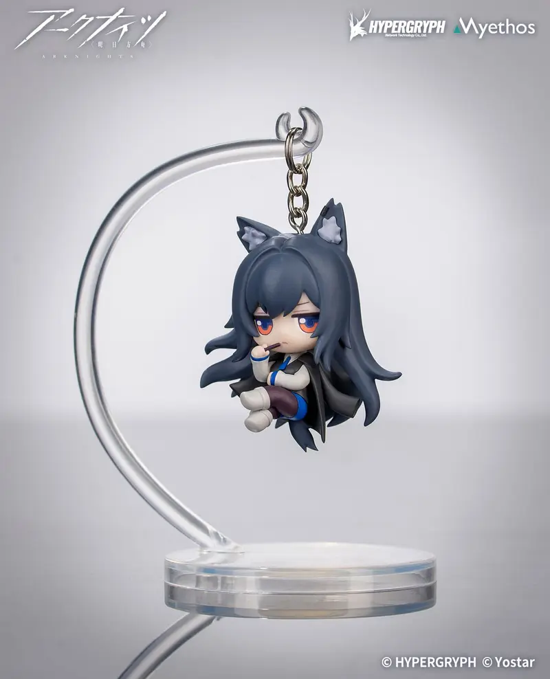 Arknights - Texas - Hang On Mini Figur (Myethos)