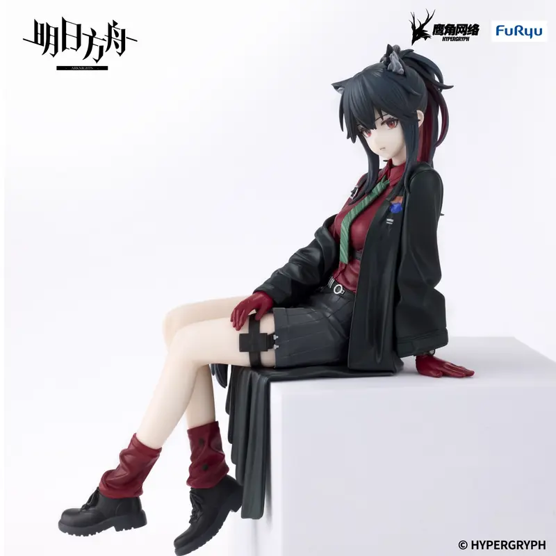 Arknights - Texas - Willpower Noodle Stopper Figur (Furyu)
