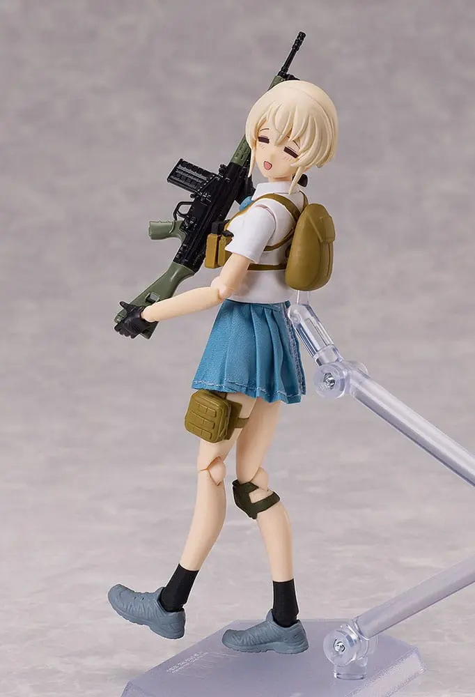 Armed JK