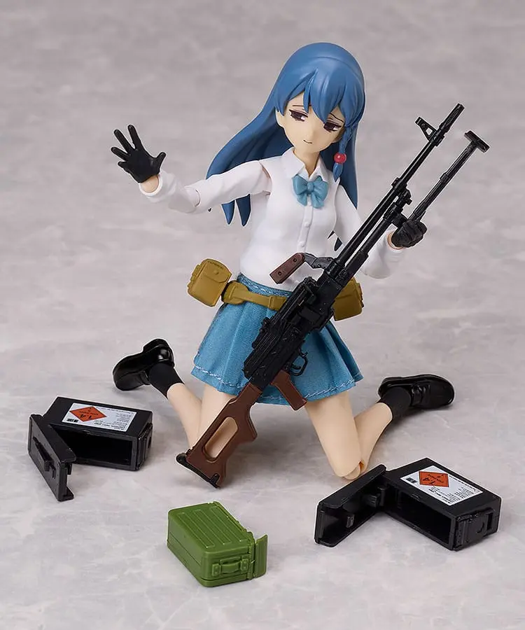 Armed JK