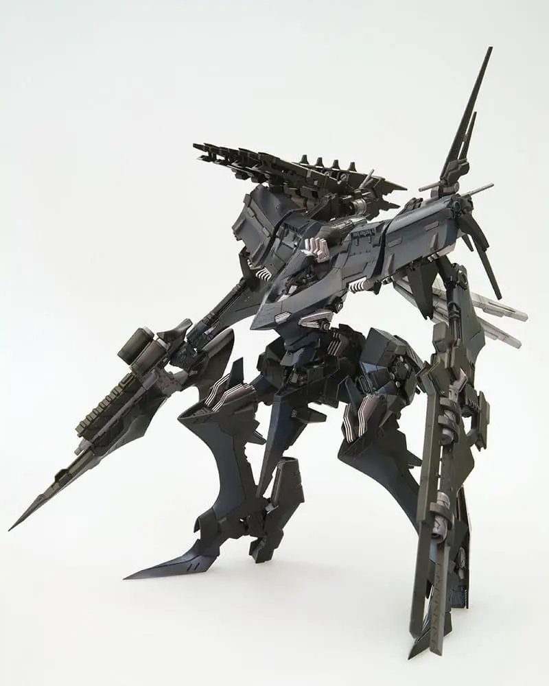 Armored Core Plastic Model Kit 1/72 Omer Type-Lashire Stasis Full Package Ver. 24 cm