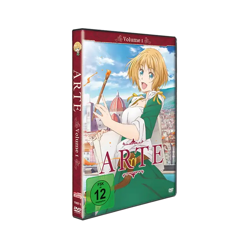 ARTE Vol.1 (DVD)