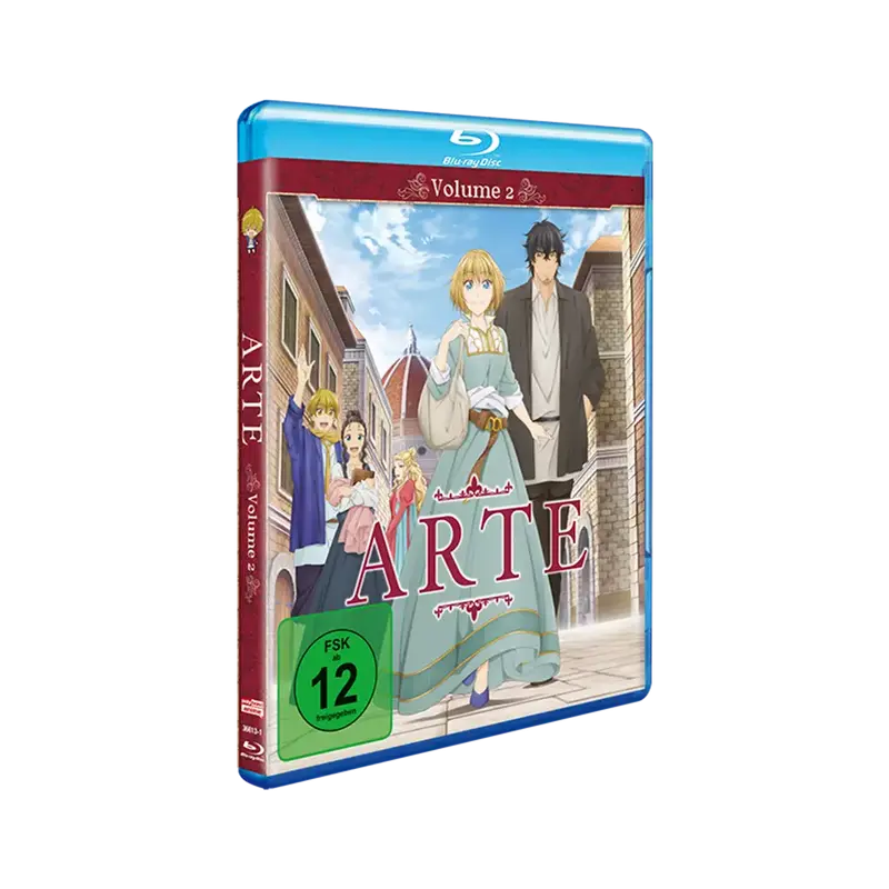 ARTE Vol.2 (Blu-ray)