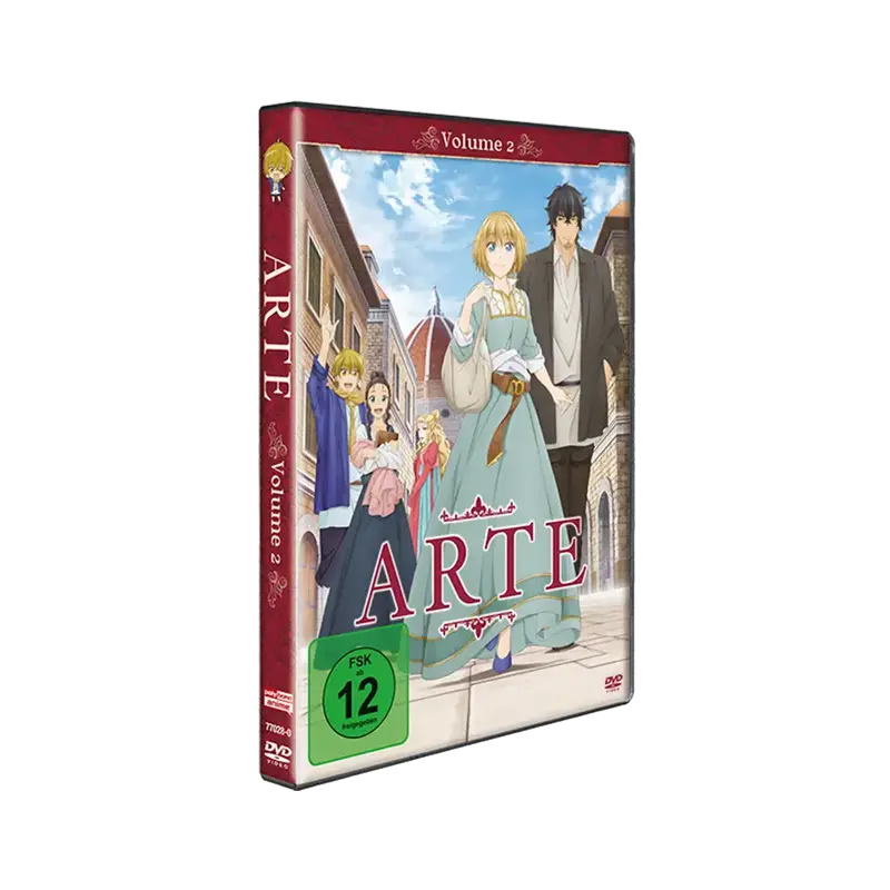 ARTE Vol.2 (DVD)