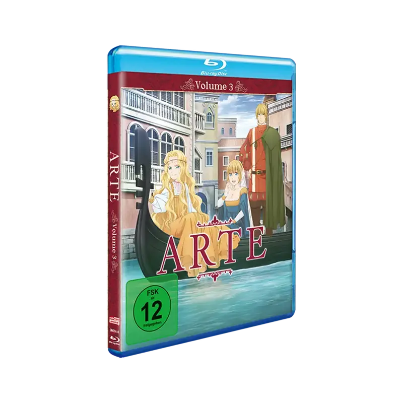ARTE Vol.3 (Blu-ray)