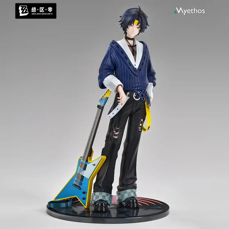 Asaba Yuma Version „Hanayagu Yuho", Zenless Zone Zero Sammelfigur 1/8 - miHoYo