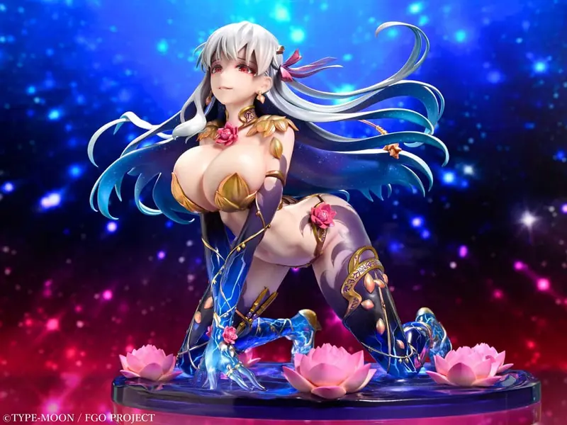 Assassin/Kama Final Ascension PVC Statue 1/7 16 cm Fate/Grand Order