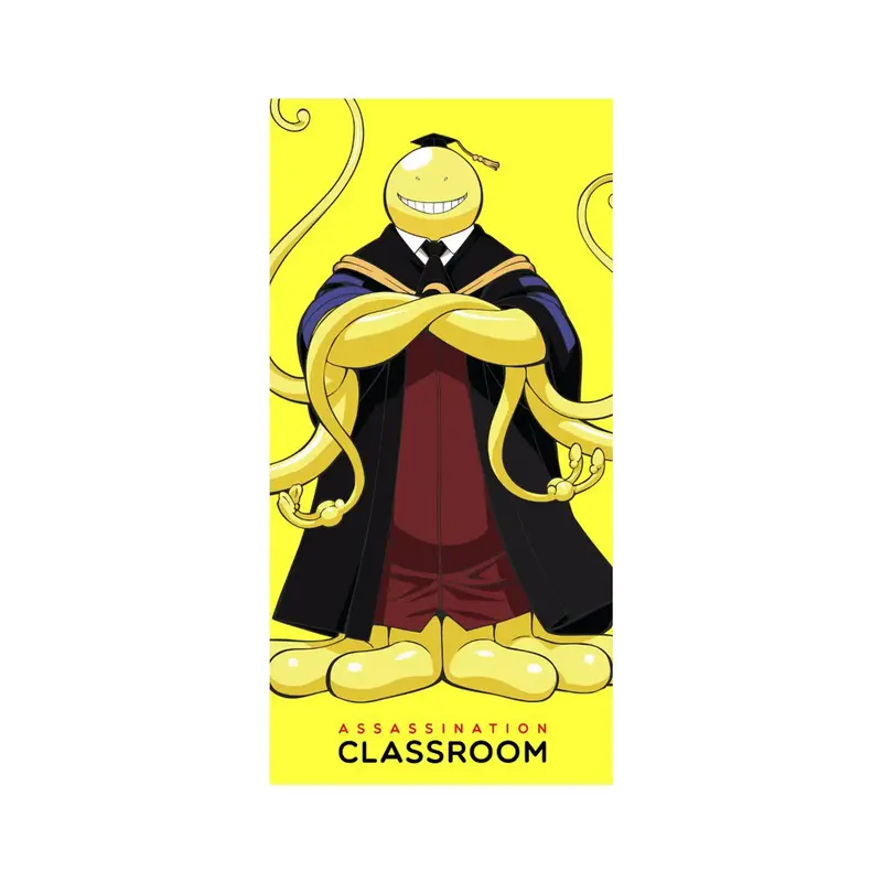 Assassination Classroom - Handtuch (150x75cm) - Koro-Sensei