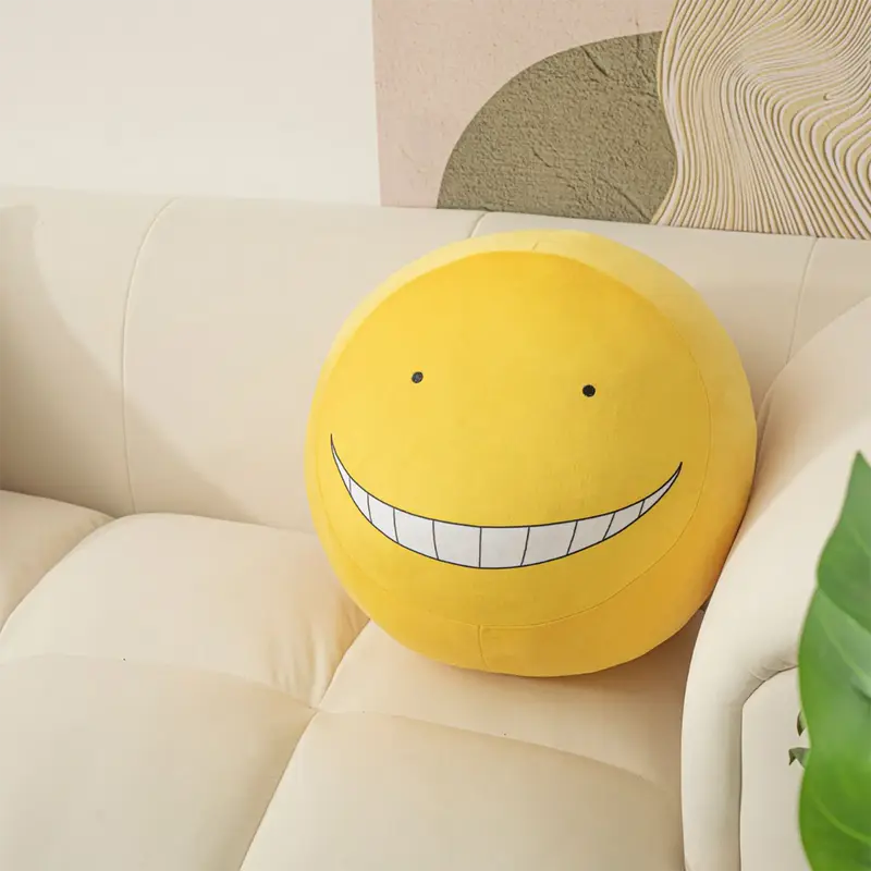 Assassination Classroom - Koro-sensei - 3D Kissen
