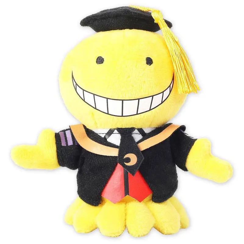 Assassination Classroom Plüschanhänger Koro Sensei