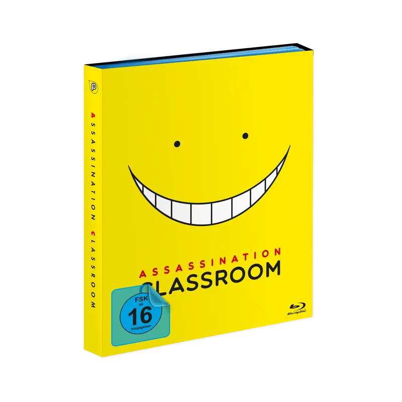 Assassination Classroom Season 1 - Staffelbox (Blu-ray)
