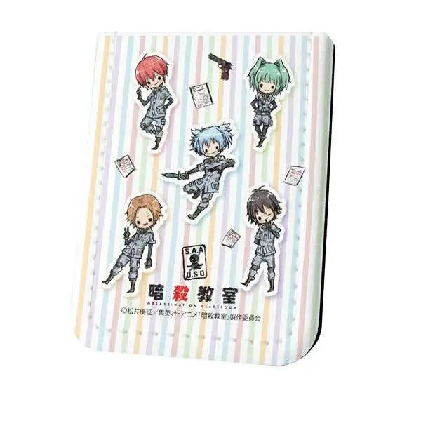 Assassination Classroom Sticky Notes
