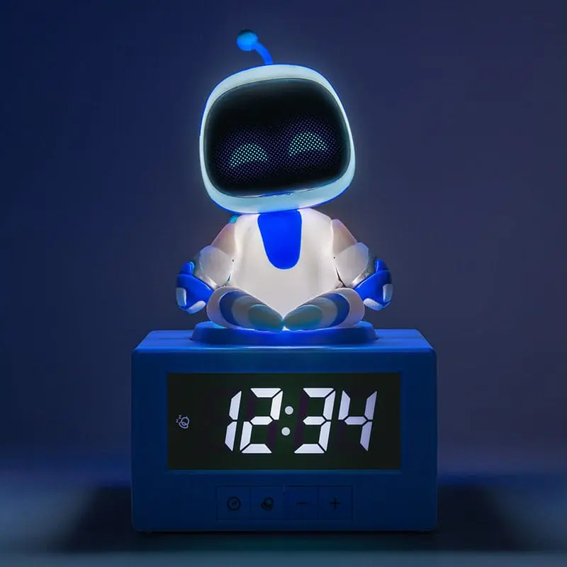 Astro Bot Icon Wecker Astro Bot