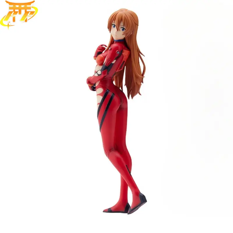 Asuka Soryu Langley Figuren - Evangelion