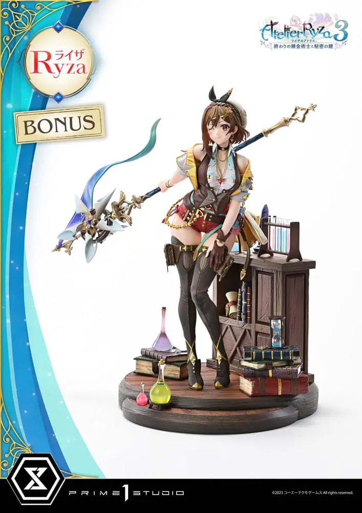Atelier Ryza 3