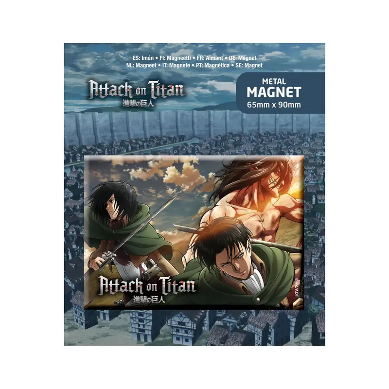 Attack on Titan