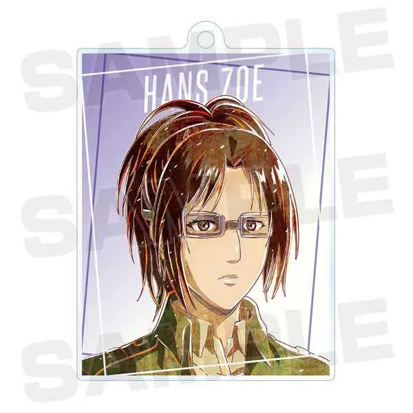 Attack on Titan Ani-Art Vol. 2 Anhänger Hanji
