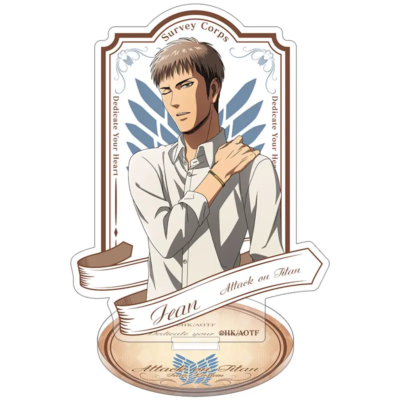 Attack on Titan Aufsteller 2021 Ver. Jean Kirstein