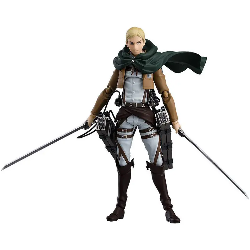 Attack on Titan Figma Figur #447 Erwin Smith