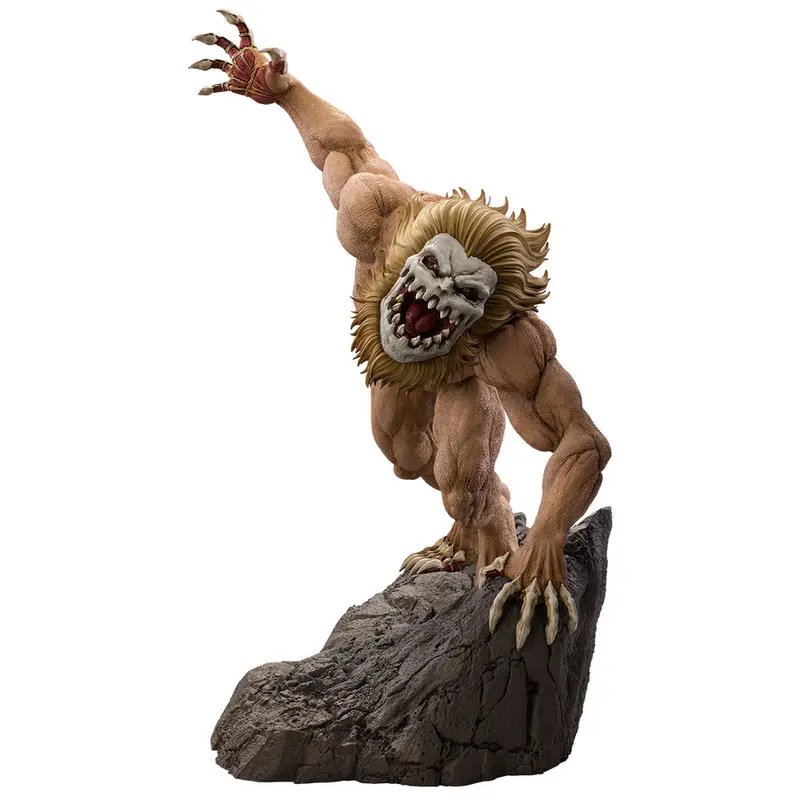 Attack on Titan - Jaw Titan - Battle of Heaven and Earth - Ichibansho Figur (Banpresto)