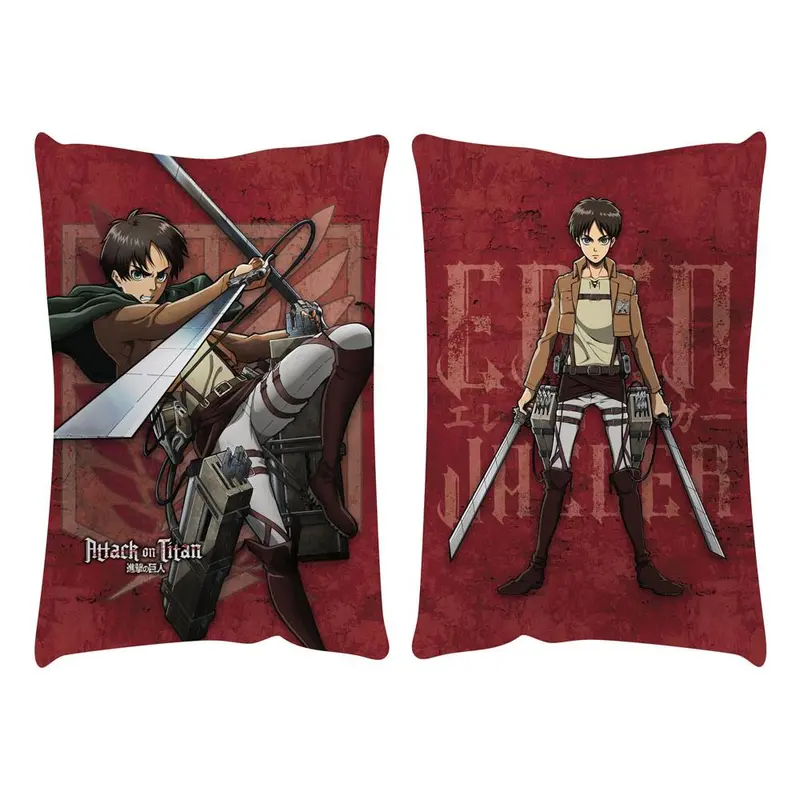 Attack on Titan Kissen Eren Yeager